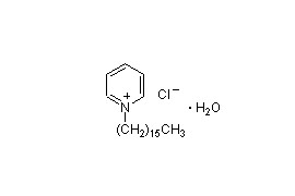 氯化十六烷吡啶 Cetylpyridinium chloride