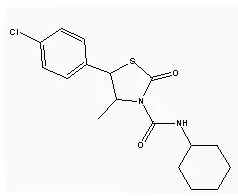 噻螨酮 Hexythiazox