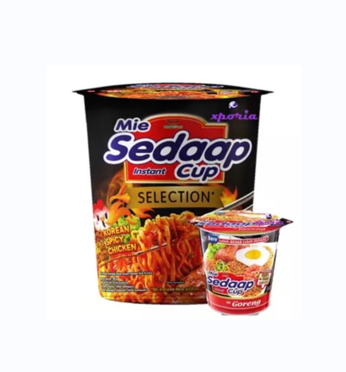 Mie Sedaap