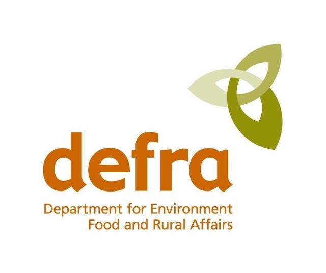 DEFRA英国环境、食品和农村事务部 