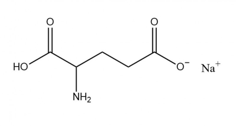 谷氨酸钠 Monosodium glutamate