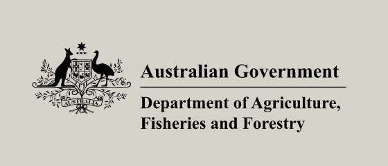 Department of Agriculture, Fisheries and Forestry 澳大利亚农业、渔业和林业部