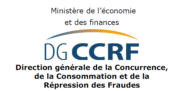 DGCCRF-Direction générale de la concurrence, de la consommation et de la répression des fraudes法国竞争、消费和反欺诈总局