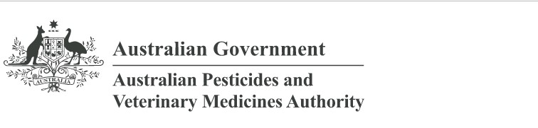 APVMA The Australian Pesticides and Veterinary Medicines Authority 澳大利亚农药和兽药管理局.jpg