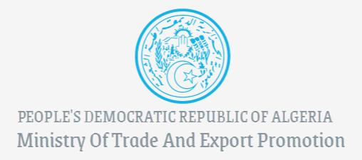 The Ministry of Trade and Export Promotion Algeria 阿尔及利亚贸易及出口促进部.jpg